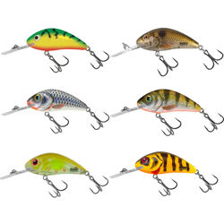 Salmo Rattlin Hornet Floating Lures